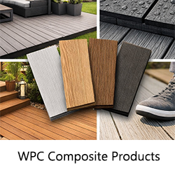 Verde WPC Composite Products